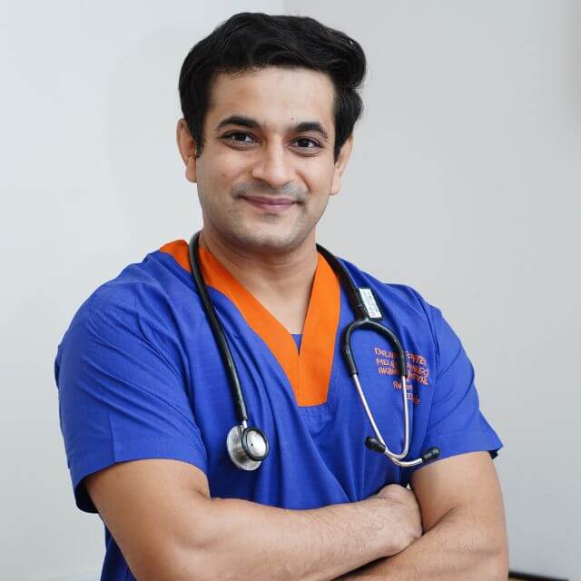 Dr. Niket Patel